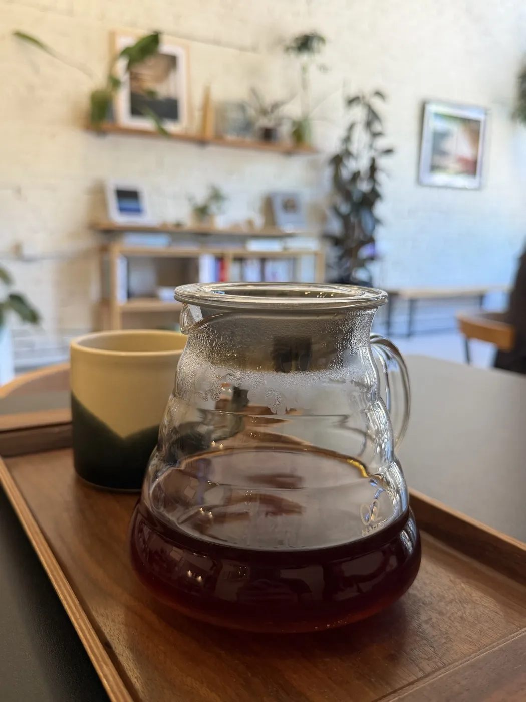 Café Granja La Esperanza Sudan Rume from Mirra Coffee