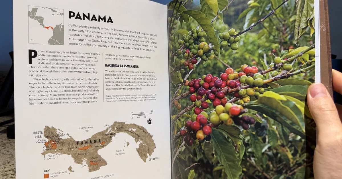 The Best Specialty Coffee Books for Home Brewers