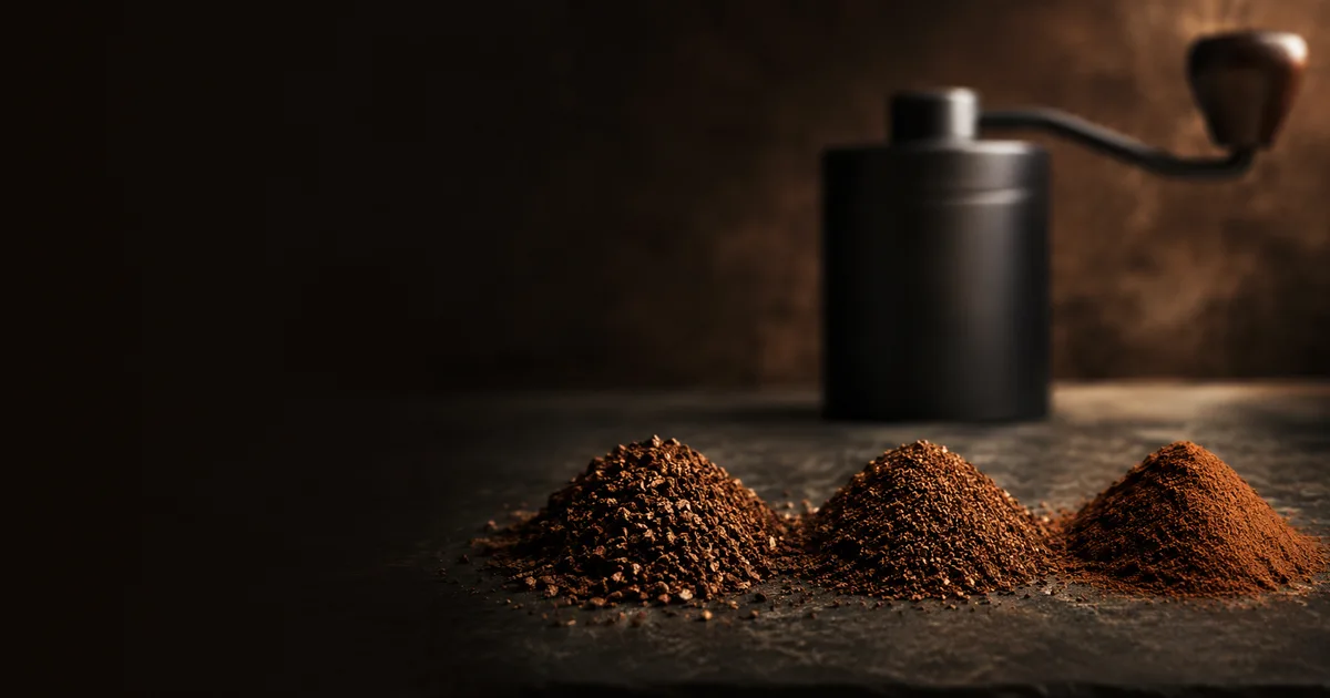 Coffee Grind Size for Pour-Over: Settings for Ode Gen 2, Encore & More