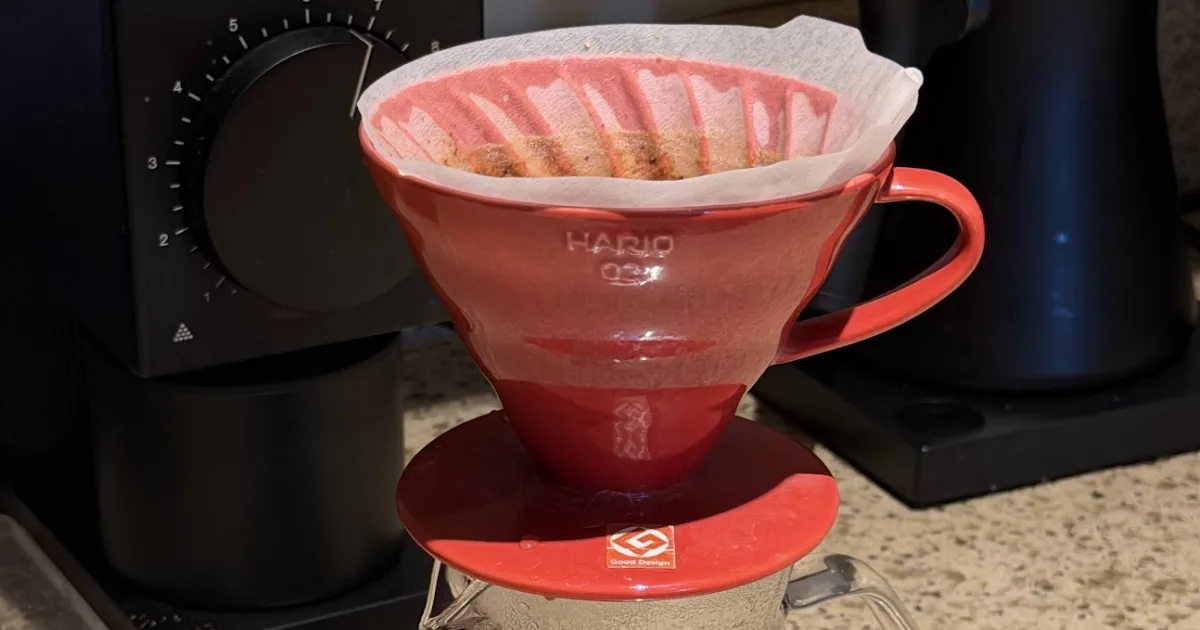 James Hoffmann's V60 Technique, Explained: Ratio, Pours, Grind, and Fixes