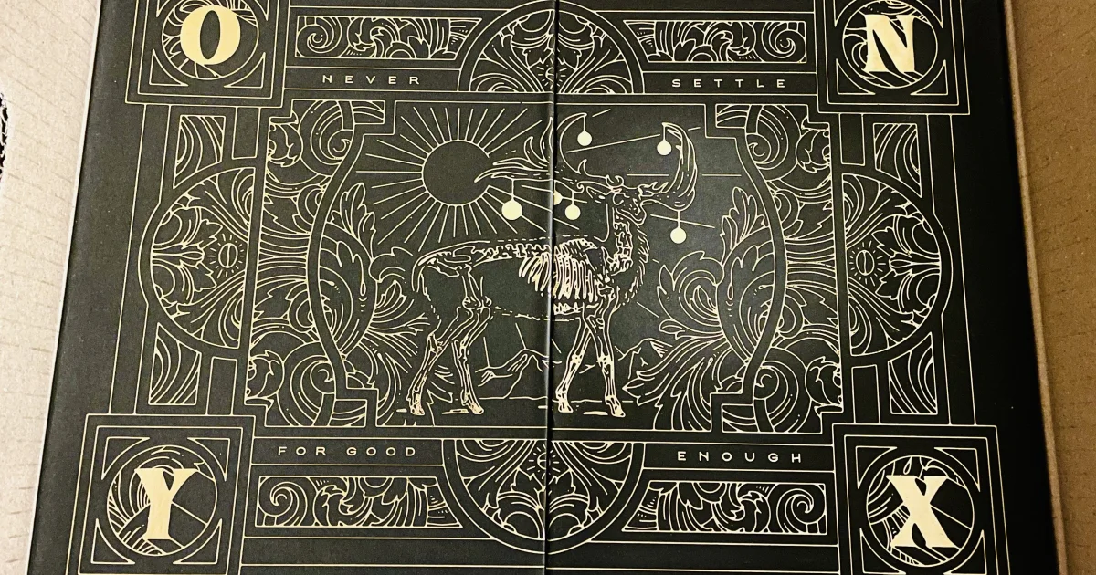 The Onyx Coffee Advent Calendar, Reviewed