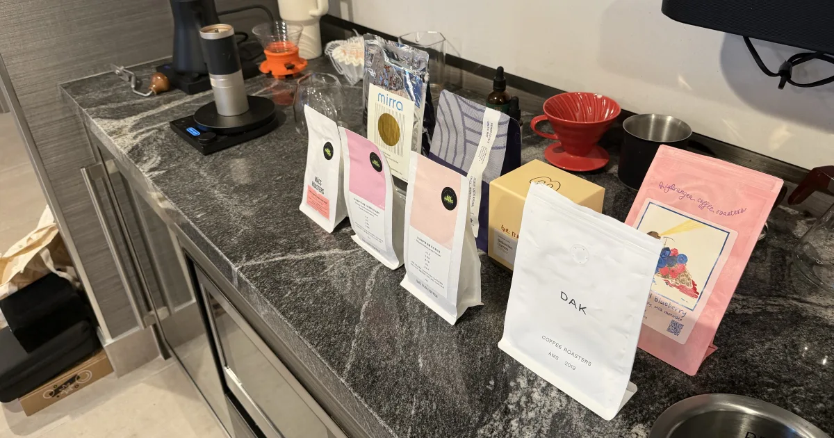 Five Washed Coffees That Tasted Nothing Alike