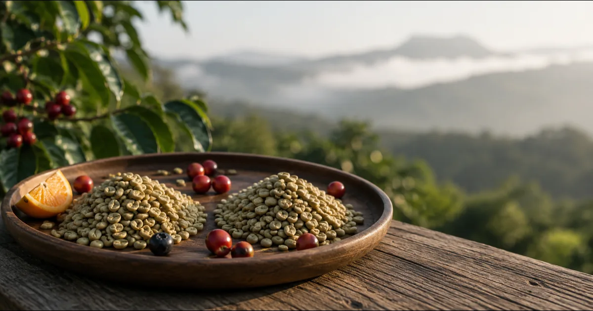 SL28 and SL34 Coffee, Explained: Kenya's Legendary Varieties