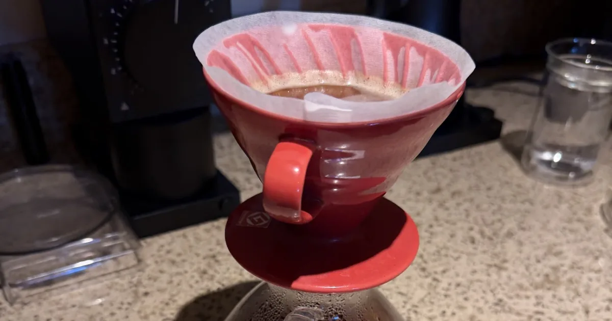 Tetsu Kasuya's Neo Brew Method: The 2026 Multi-Pour V60 Recipe